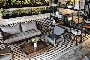 AN' Garden Cafe