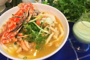 Quán Ăn An Huy - Cơm Tấm & Bánh Canh Sài Gòn