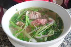Quán Ăn An Khang - Cơm & Phở Các Loại