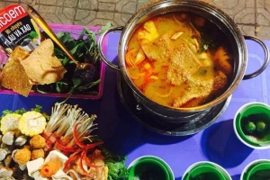 Quán Ăn An Khang - Lẩu Nướng, Hải Sản & Bún Giả Cầy