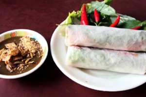 Quán Ăn An Khơ Quán - Bánh Cuốn Bình Định