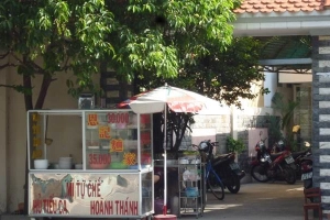 Quán Ăn Ân Ký Mì Gia - Hoàng Diệu