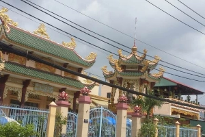 An Lạc Tịnh Thất