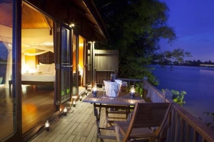An Lam Saigon River Resort
