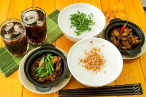 Quán Ăn An Nhiên - Cháo Ếch Singapore
