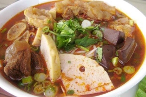 Quán Ăn Ăn Sáng Đổi Món - An Bình