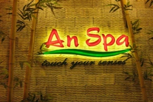An Spa - Thụy Khuê
