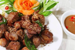 Quán Ăn An Thái BBQ
