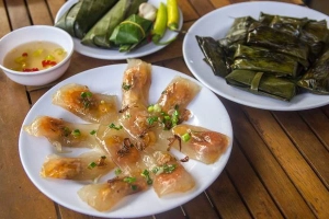 Quán Ăn An Thành Quán - Bánh Bèo - Nậm & Lọc