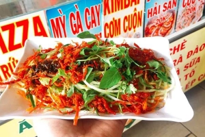 Quán Ăn Ăn Vặt 169
