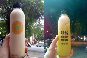 Ăn vặt 1989 - Nước Ép Trái Cây