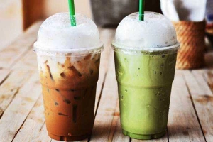 Ăn vặt 1990 Fresh Milk Tea