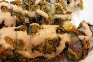Ăn Vặt 23 - Sandwich, Gimbap Chiên & Gà Viên Chiên