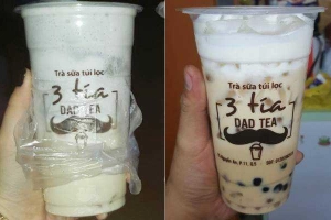 Ăn vặt 3 Tía - Trà Sữa Túi Lọc