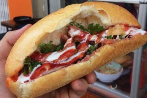 Ăn vặt 360 Food & Drink - Bánh Mì Nem Khoai, Trà Sữa & Sinh Tố