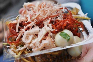 Ăn vặt 365 House - Bánh Tráng Trộn & Trà Chanh
