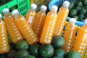 Ăn vặt 3C - Nước Ép Trái Cây Tươi 100%