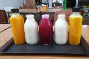Ăn vặt 3KU - Food & Drinks