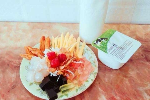 Ăn vặt 4 Mùa Quán - Chuyên Món Vặt