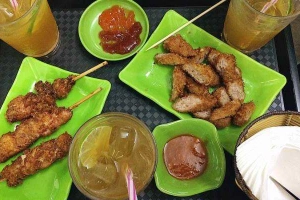 Ăn Vặt 4Teen