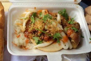 Ăn vặt 567 - Bánh Mì & Xôi Mặn