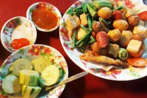 Ăn Vặt 5K