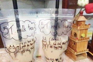 Ăn vặt 5T Milktea