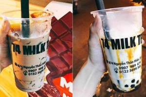 Ăn vặt 74 Milk Tea - Nguyễn Thần Hiến