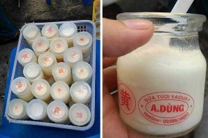 Ăn vặt A Dũng - Yaourt Đá & Sữa Tươi