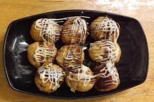 Ăn vặt A Minh - Bánh Bạch Tuộc & Bánh Xèo Nhật