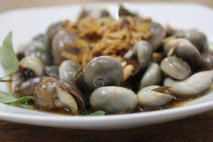 Ăn vặt A Nhựt - Ốc & Hải Sản