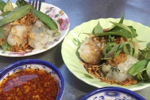 Ăn vặt A Tỉnh - Bột Chiên, Há Cảo & Gỏi Khô Bò