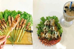 Ăn vặt Ai Câp Food & Drink