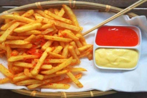 Ăn vặt Akay - Món Ăn Đường Phố