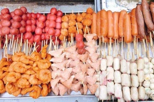 Ăn vặt Aladdin - Trà Sữa & Xiên Que