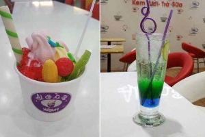 Ăn vặt Aloha Quang Trung - Trà Sữa & Pizza