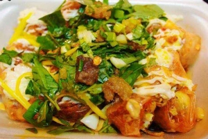 Ăn vặt Aloha - Trà Sữa & Bánh Tráng Trộn