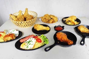 Ăn vặt Alpha Go - Fast Food & More - Nguyễn Huệ