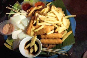 Ăn vặt Ẩm Thực 26 - Đồ Ăn Nhanh