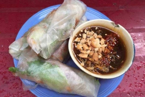 Ăn vặt Ẩm Thực Chợ Trần Hữu Trang
