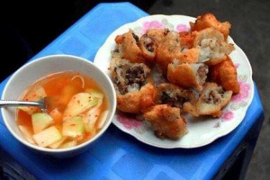 Ăn vặt Ẩm Thực Chợ Trung Tâm