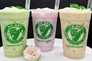 Ăn vặt An An's - Tea & Cake - Hùng Vương