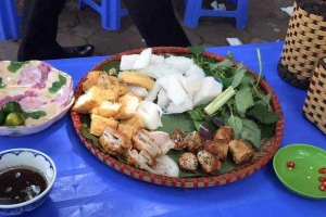 Ăn vặt An Cựu Quán - Bún Đậu Mắm Tôm