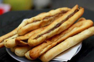 Ăn vặt An Gia - Bánh Mì Que