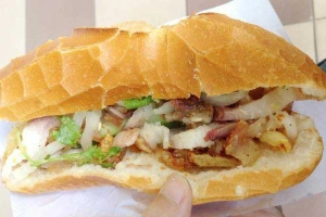 Ăn vặt An Hòa - Bánh Mì Heo Quay & Vịt Quay