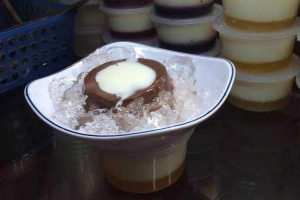 Ăn vặt Ăn Là Ghiền - Bánh Flan