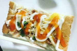 Ăn vặt Ăn Là Ghiền - Bánh Mì