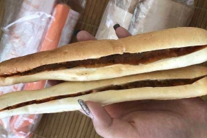 Ăn vặt Ăn Là Nhớ - Bánh Mì Que Đà Nẵng - Giáp Bát