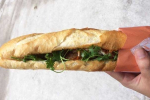 Ăn vặt Ăn Là Nhớ - Bánh Mì Que Đà Nẵng