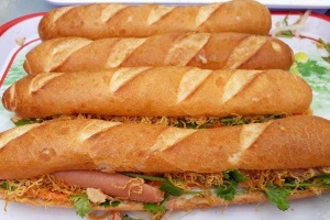 Ăn vặt Ăn Là Nhớ - Bánh Mì Que